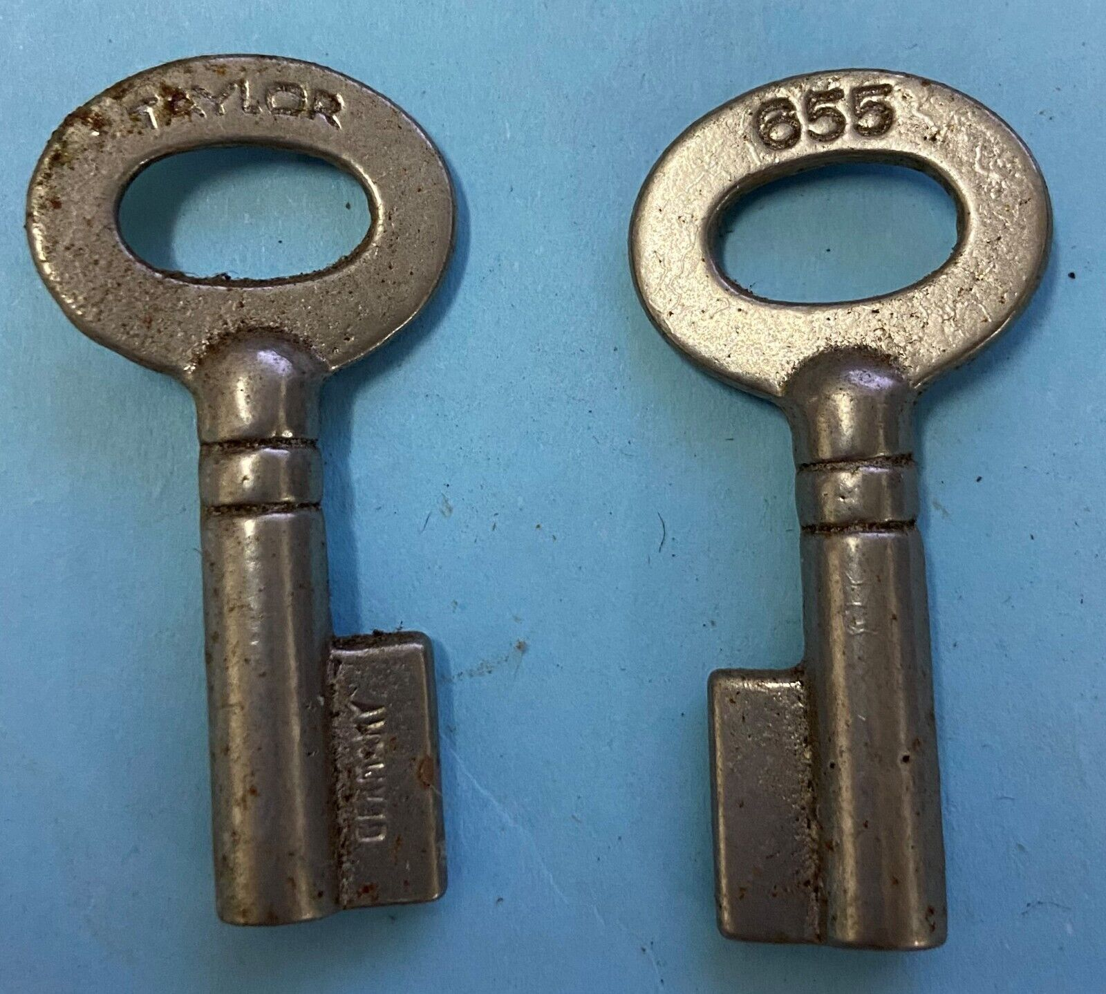 Bit and Barrel Keys